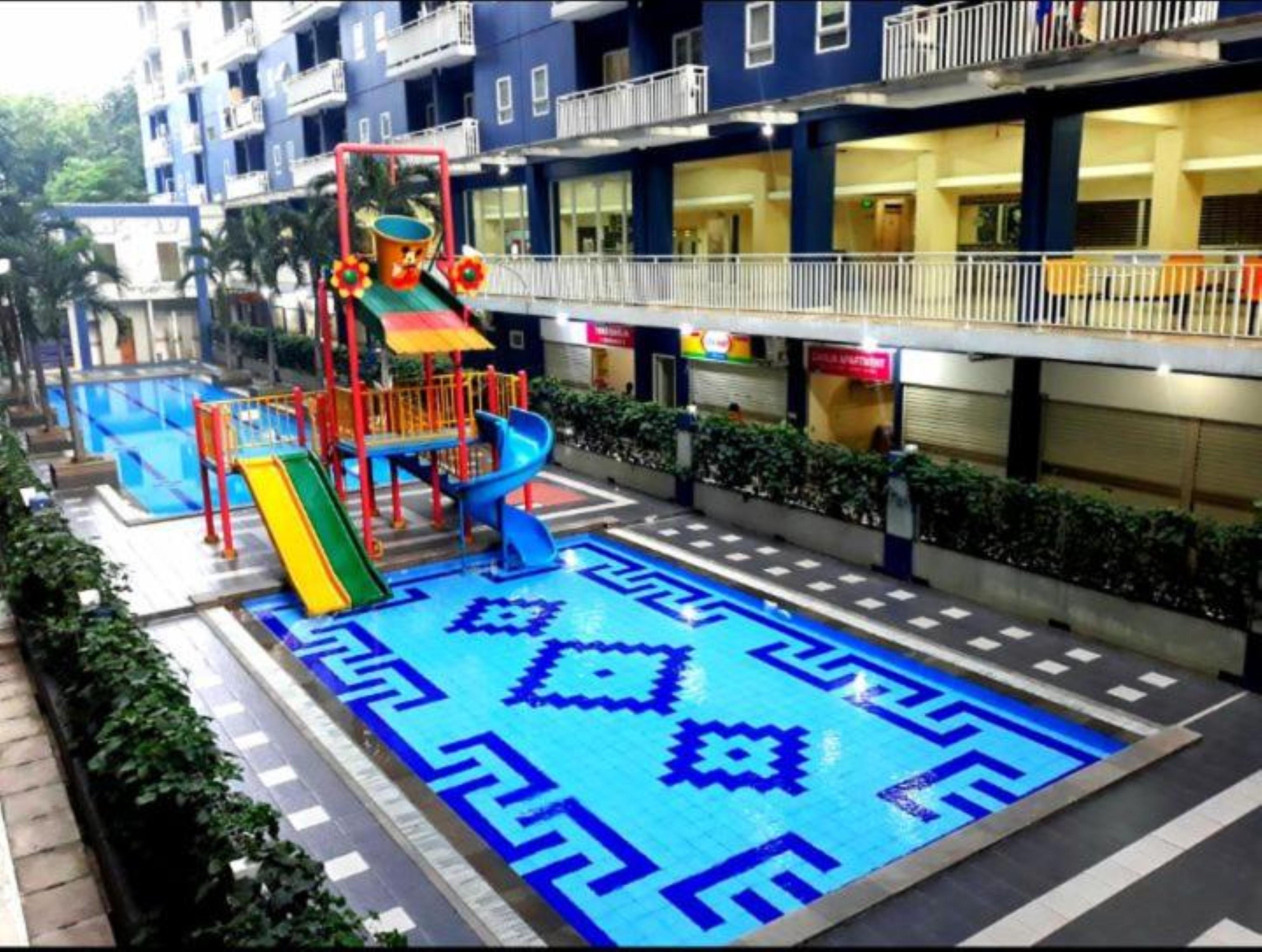 Rg Room Grand Centerpoint 2 Jacarta Exterior foto